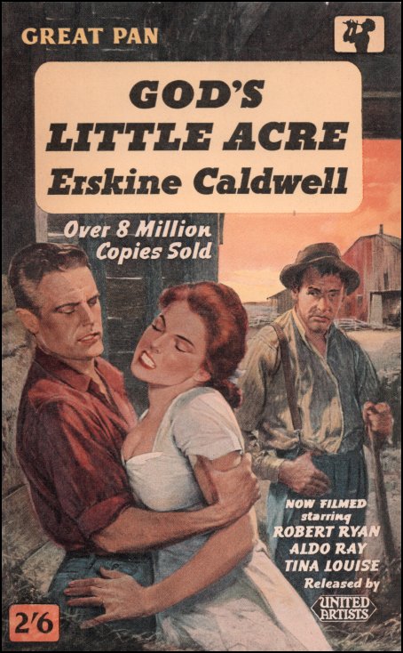 God's Little Acre