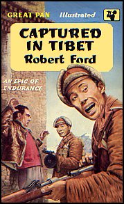 Captured In Tibet