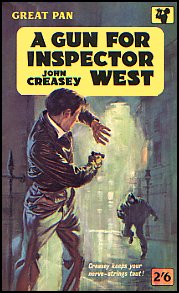 A Gun For Inspector West