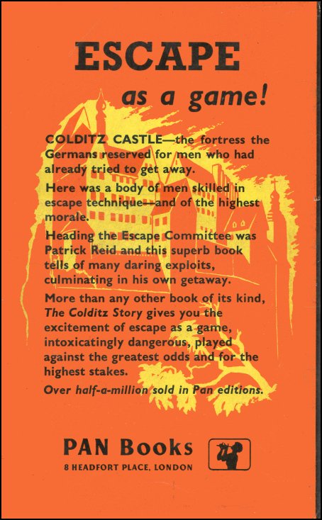 The Colditz Story