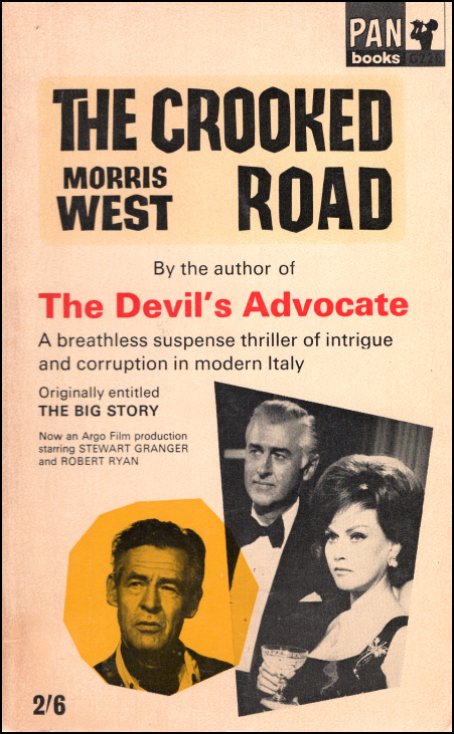 The Crooked Road