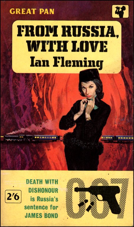 From Russia With Love