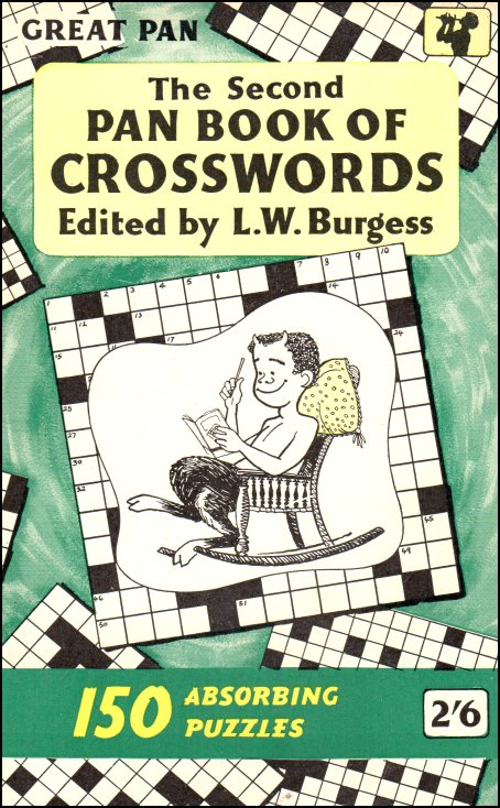 The Second Pan Book Of Crosswords