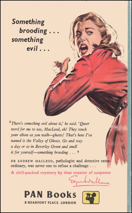 The Valley Of Ghosts