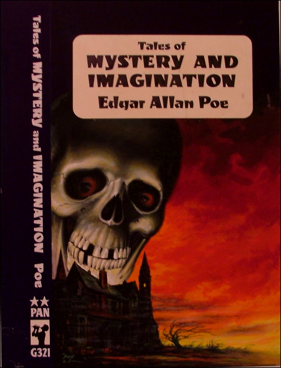 Tales Of Mystery And Imagination