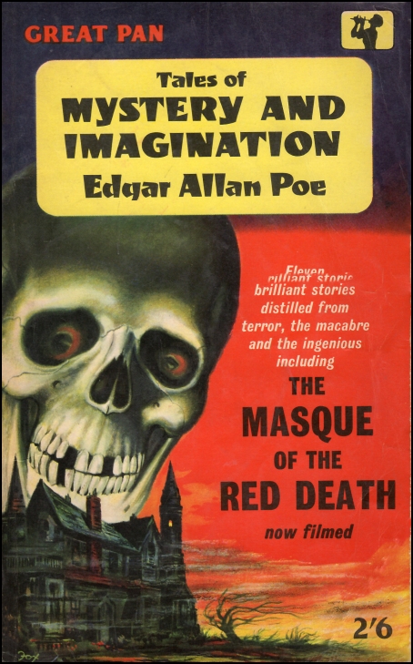 Tales of Mystery and Imagination