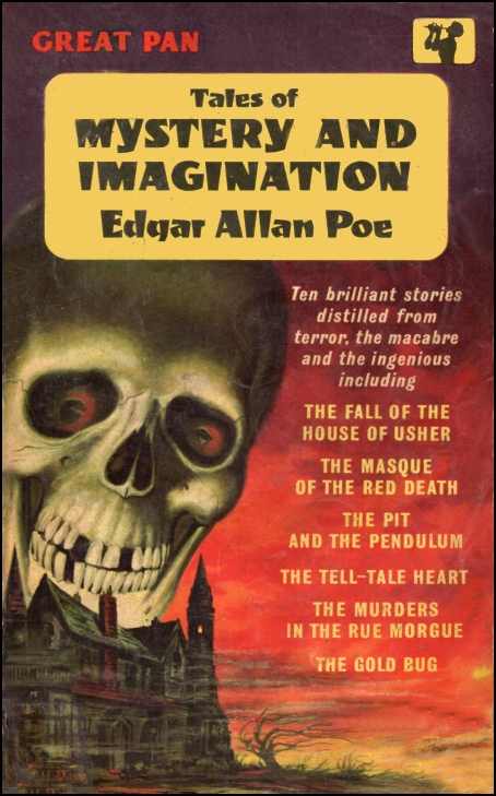 Tales of Mystery and Imagination