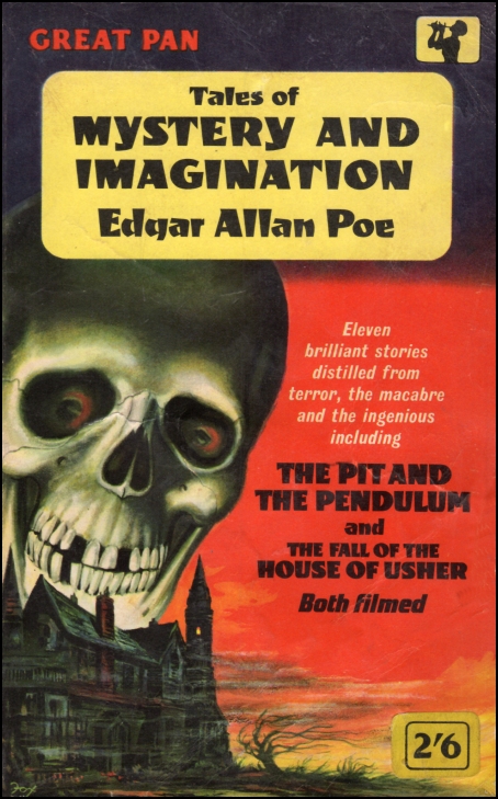 Tales of Mystery and Imagination