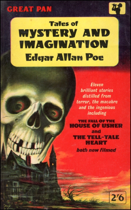 Tales of Mystery and Imagination