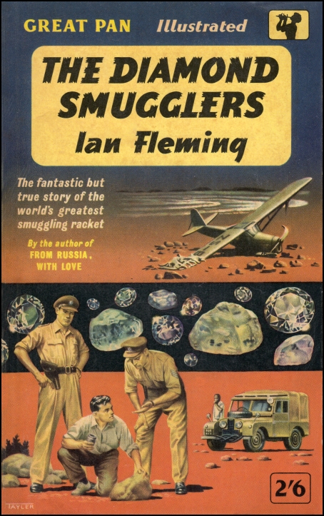 The Diamond Smugglers