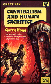 Cannibalism And Human Sacrifice