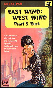 East Wind: West Wind