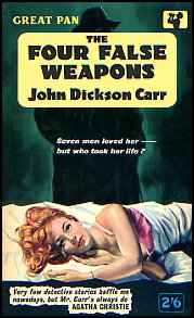 The Four False Weapons