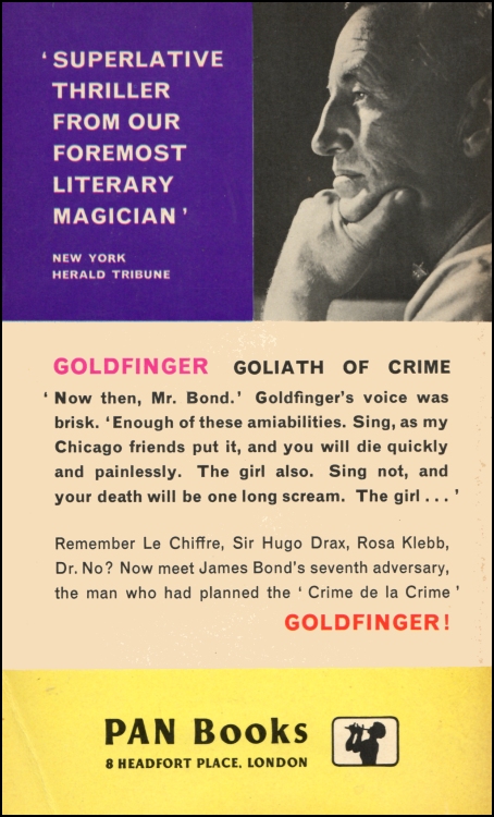 Goldfinger