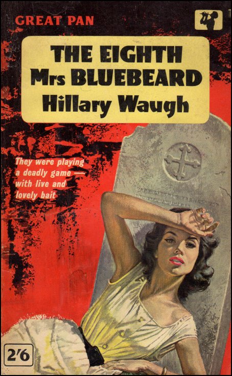 The Eighth Mrs Bluebeard