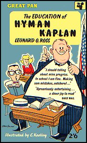 The Education Of Hyman Kaplan