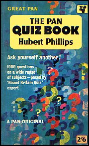 The Pan Quiz Book