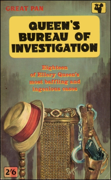 Queen's Bureau Of Investigation