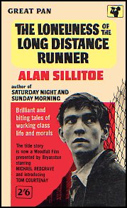 The Loneliness Of The Long Distance Runner