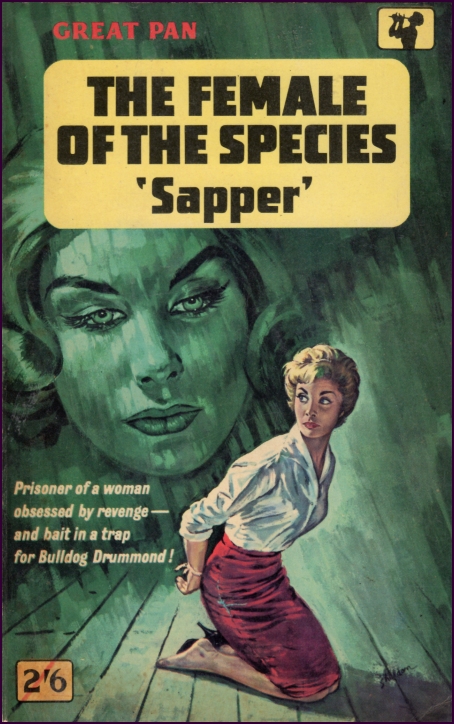 The Female Of The Species