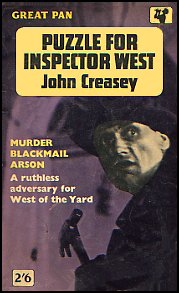 Puzzle For Inspector West