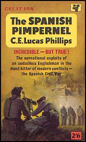 The Spanish Pimpernel