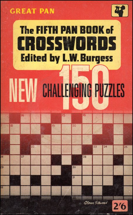 The Fifth Pan Book Of Crosswords