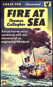 Fire At Sea