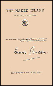Russell Braddon Autograph