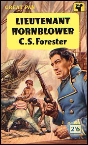 Lieutenant Hornblower