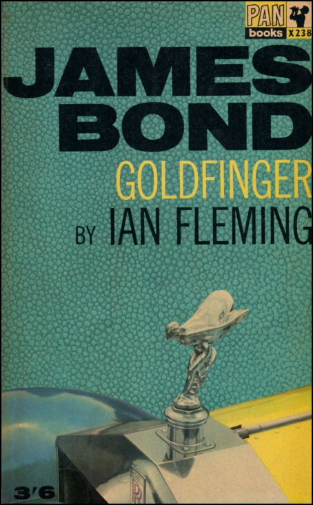 Goldfinger 1963