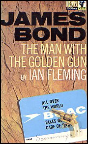 The Man With The Golden Gun 1968