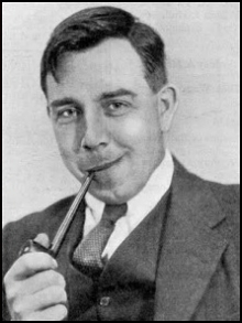 J B priestley