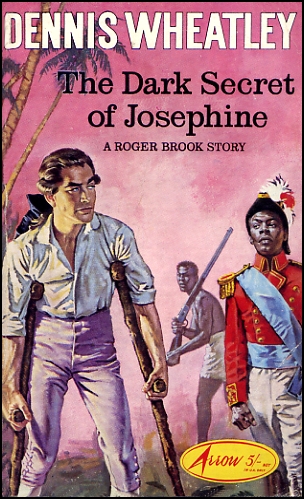 The Dark Secret Of Josephine