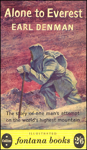 Alone On Everest