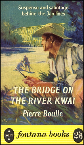 The Bridge On The River Kwai