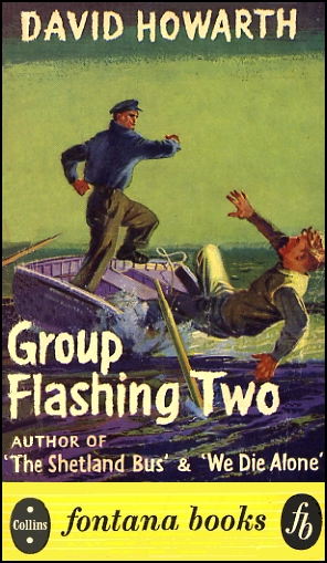 Group Two Flashing