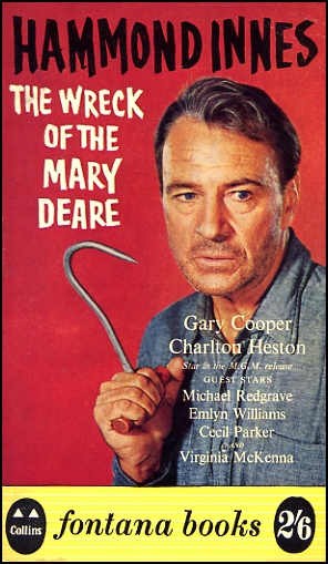 The Wreck Of The Mary Deare