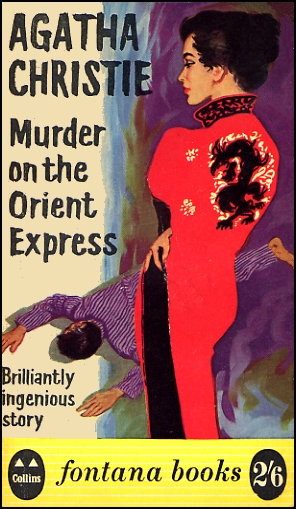 Murder On The Orient Express