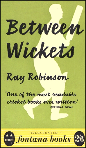 Between Wickets