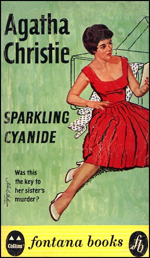 Sparkiling Cyanide