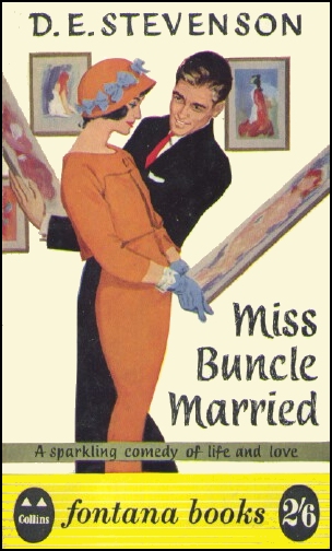 Miss Buncle Married