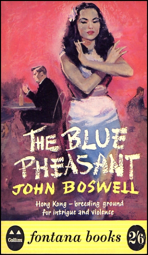 The Blue Pheasant
