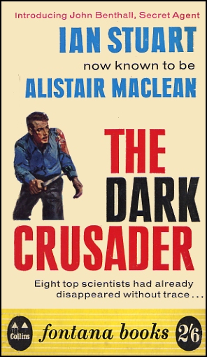 The Dark Crusader