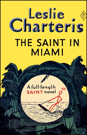 The Saint In Miami