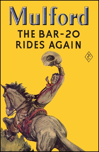 The Bar-20 Rides Again