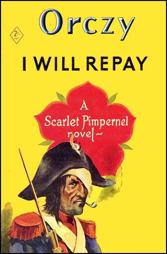 I Will Repay