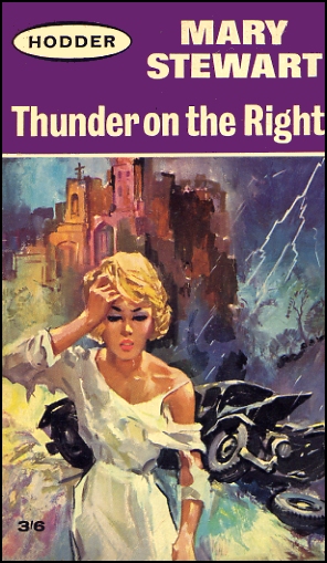 Thunder On The Right
