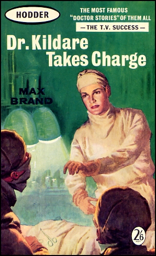 Dr. Kildare Takes Charge