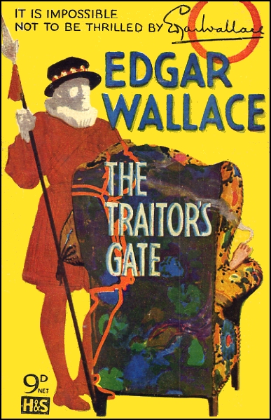 The Traitor's Gate